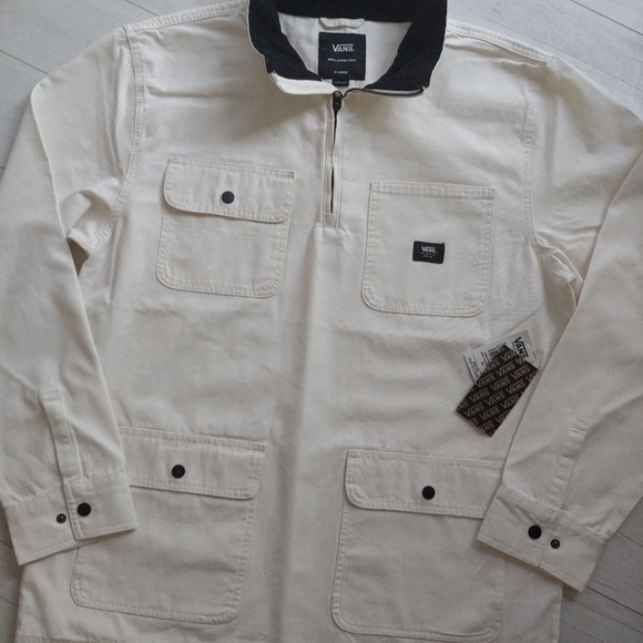 Vans Other - VANS NEW mens Drill Chore Anorack Coat Jacket